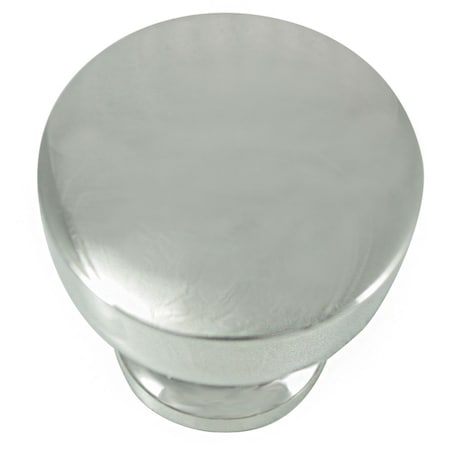 Mng 1 1/4" Knob, Precision, Polished Nickel 85414